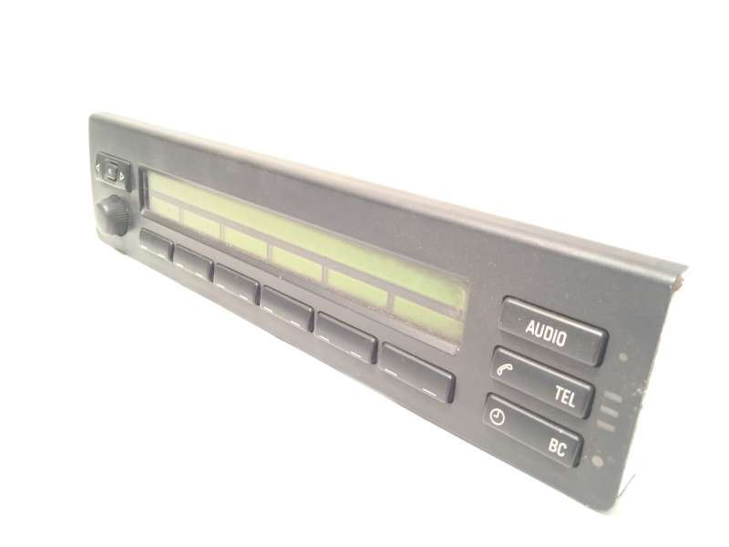 Recambio de mando multifuncion para bmw x5 (e53) 3.0 d referencia OEM IAM 6914606 65826914606 7609231040 - Negro 2
