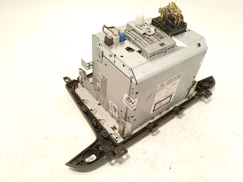 Recambio de sistema navegacion gps para ford s-max (wa6) 2.0 tdci referencia OEM IAM BM2T18K931EE 2005426 7612330930 - Azul 5