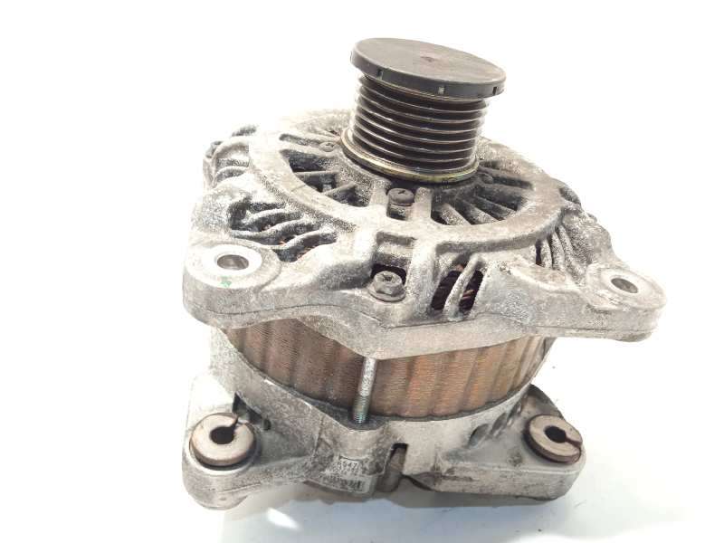 Recambio de alternador para renault laguna iii 2.0 dci diesel fap cat referencia OEM IAM 8200654785  A004TJ0282 - Negro 2