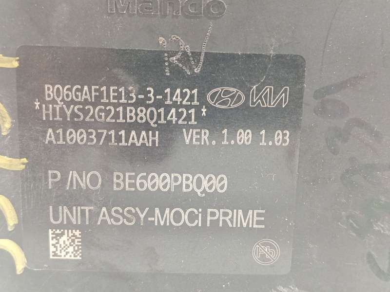 Recambio de abs para hyundai tucson (nx4e, nx4a) 1.6 t-gdi hybrid 48v referencia OEM IAM 58910N7040 BH6015BQ50 BE600PBQ00 - Blanco 6
