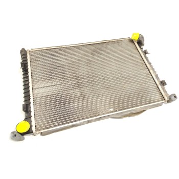 Recambio de radiador agua para mini mini (r50, r53) one referencia OEM IAM 17117570821  