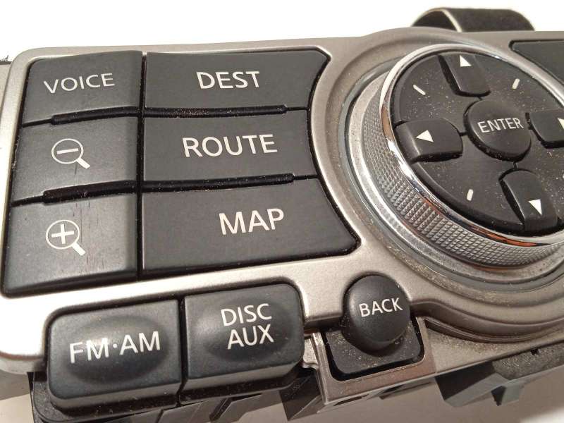 Recambio de mando climatizador para infiniti ex ex30d referencia OEM IAM 283951BY3D 3
