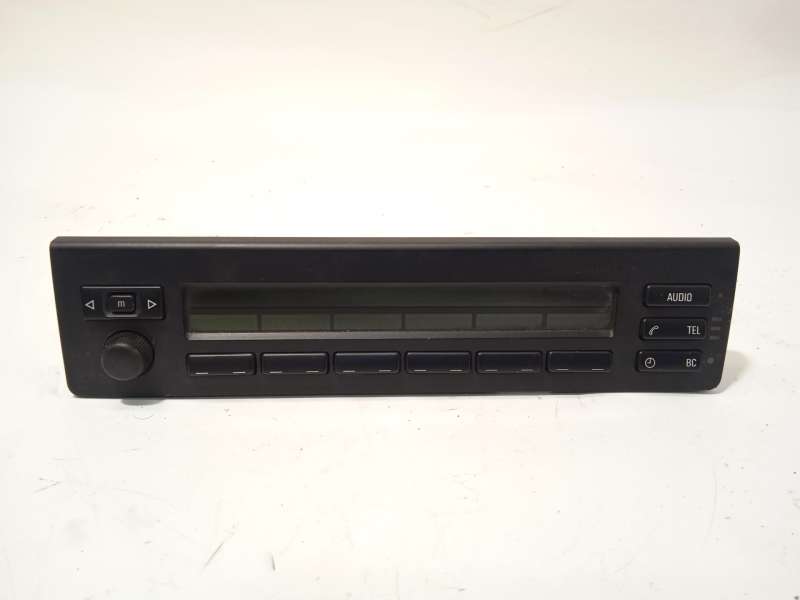 Recambio de mando multifuncion para bmw x5 (e53) 3.0 d referencia OEM IAM 6914606 65826914606 7609231040 - Negro 3