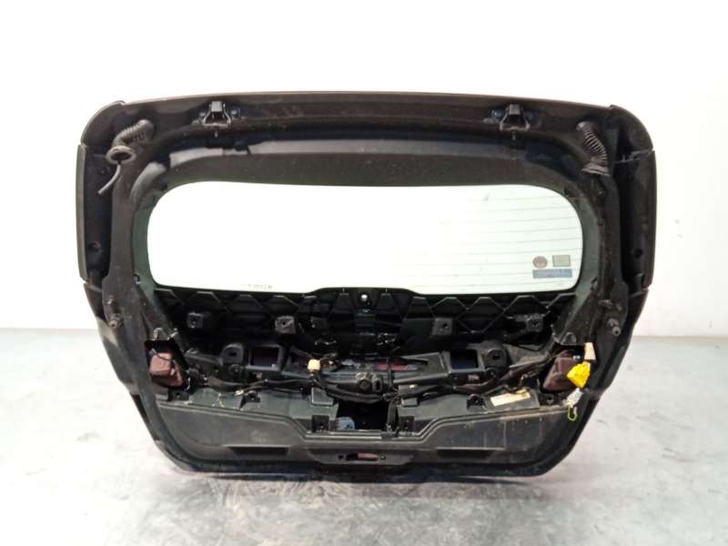 Recambio de porton trasero para peugeot 308 ii (lb_, lp_, lw_, lh_, l3_) 1.6 bluehdi 120 referencia OEM IAM 1610669880 967789198 - Rojo 4