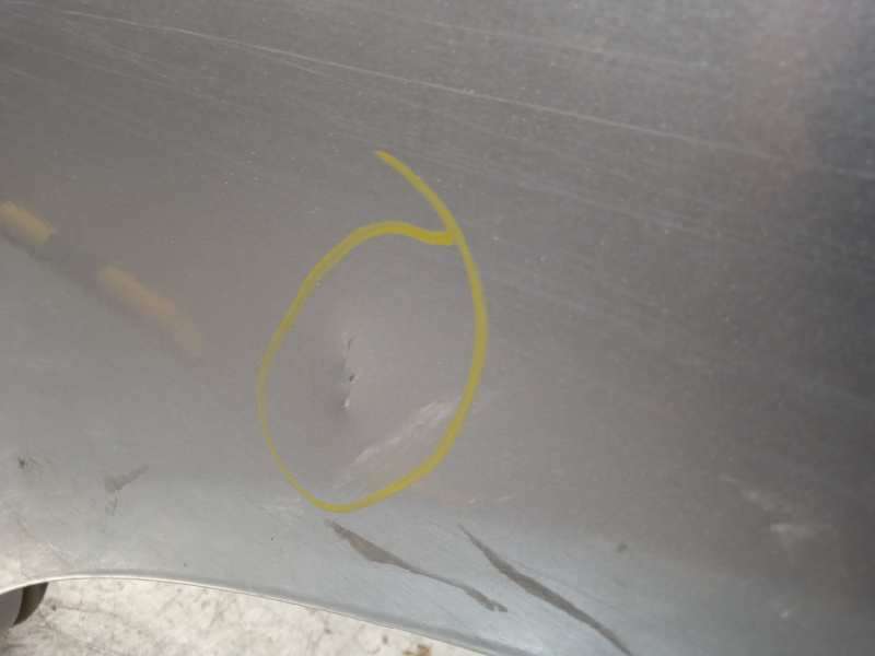 Recambio de puerta trasera izquierda para hyundai ix55 style referencia OEM IAM 770033J010 3
