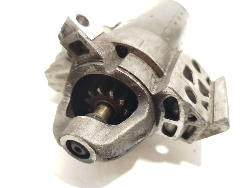 Recambio de motor arranque para bmw 1 (e87) 118 d referencia OEM IAM 12417823700  0001139016 2