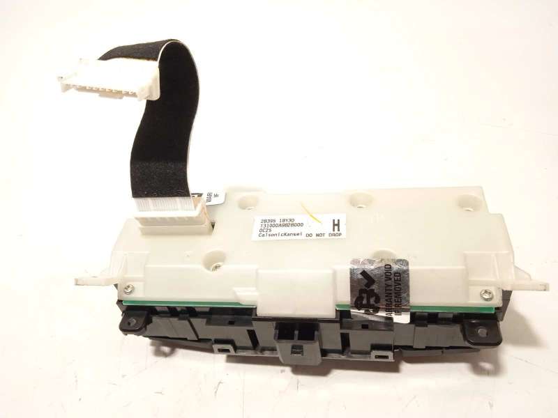 Recambio de mando climatizador para infiniti ex ex30d referencia OEM IAM 283951BY3D 5