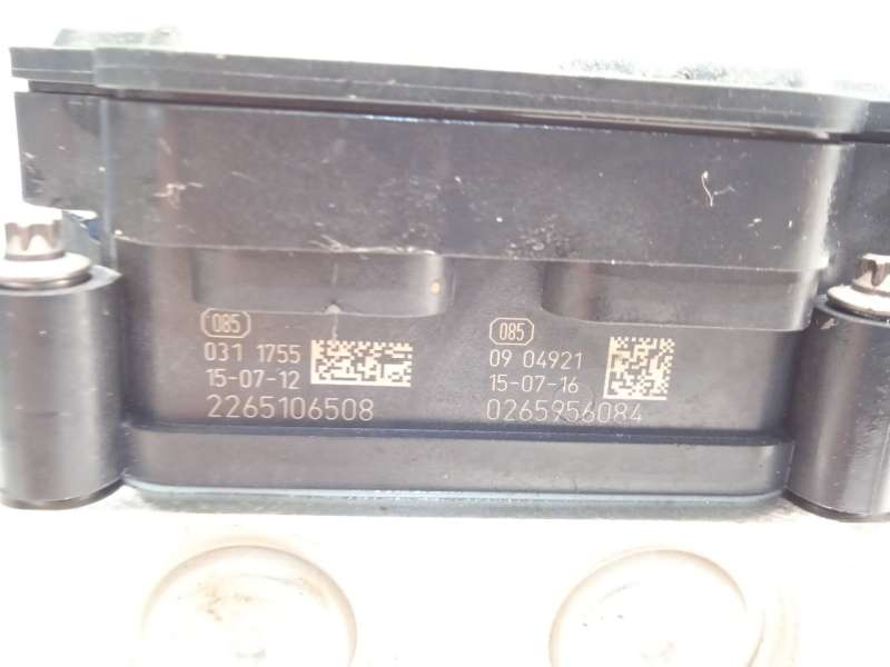 Recambio de abs para seat ibiza (6p1) reference referencia OEM IAM 6C0614517K 6C0907379K 269642 6