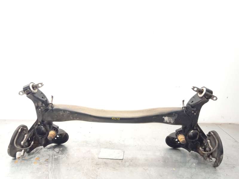 Recambio de puente trasero para peugeot 308 ii (lb_, lp_, lw_, lh_, l3_) 1.6 bluehdi 120 referencia OEM IAM 1630729480 - Rojo