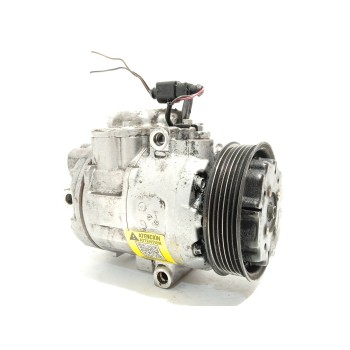 Recambio de compresor aire acondicionado para volkswagen polo iv (9n_, 9a_) 1.2 12v referencia OEM IAM 6Q0820803G 4472208941 