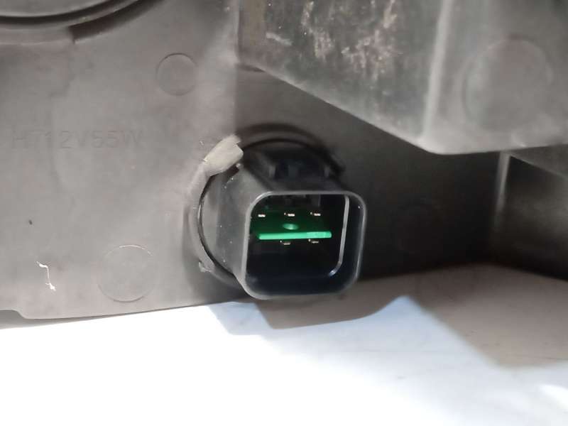 Recambio de faro derecho para hyundai santa fé ii (cm) 2.2 crdi referencia OEM IAM 921022B020 - Azul 4
