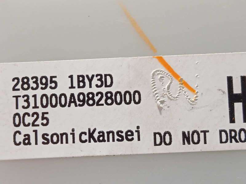 Recambio de mando climatizador para infiniti ex ex30d referencia OEM IAM 283951BY3D 6