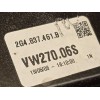Recambio de elevalunas delantero izquierdo para volkswagen polo 1.0 referencia OEM IAM 2G4837461B  2Q1959881