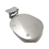 Recambio de tapa exterior combustible para nissan murano (z51) básico referencia OEM IAM 788301AA0A  