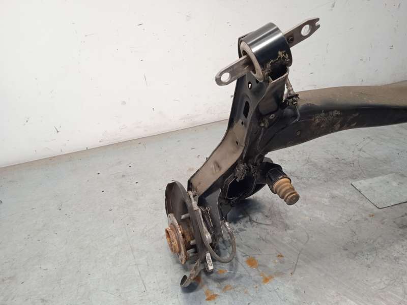 Recambio de puente trasero para peugeot 308 ii (lb_, lp_, lw_, lh_, l3_) 1.6 bluehdi 120 referencia OEM IAM 1630729480 - Rojo 2