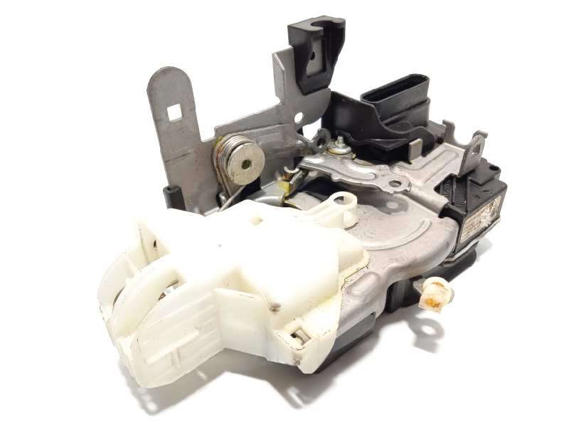 Recambio de cerradura puerta delantera izquierda para volvo v40 kinetic referencia OEM IAM 31301421 - Negro 2