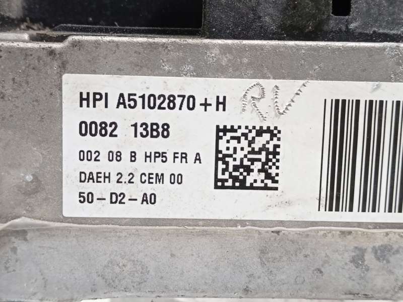 Recambio de bomba servodireccion para citroën c4 lim. tonic referencia OEM IAM 9813547780 1629092180 - Gris 6