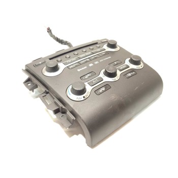 Recambio de mando multifuncion para nissan murano (z51) básico referencia OEM IAM 253911AN0D  