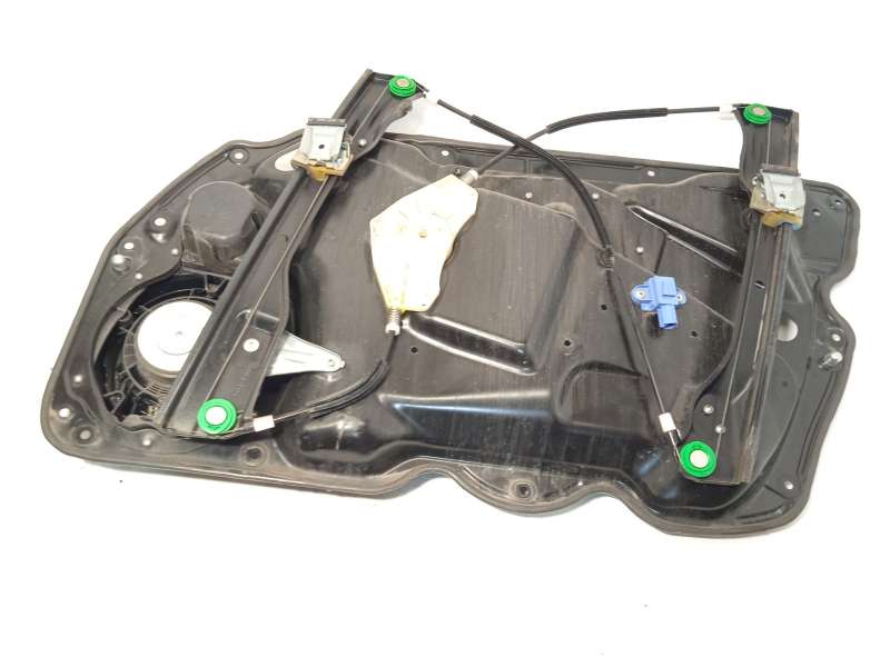 Recambio de elevalunas delantero izquierdo para volkswagen passat b6 (3c2) 2.0 tdi referencia OEM IAM 1K0959701P 2
