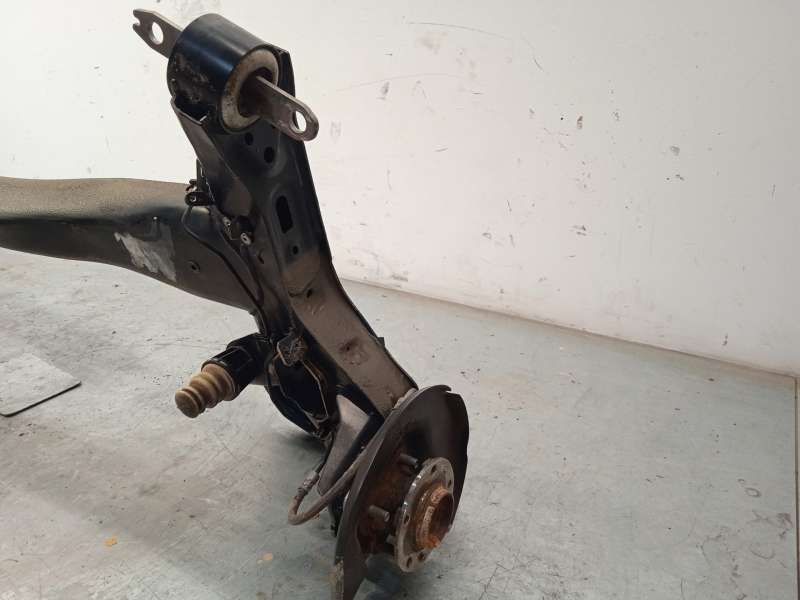 Recambio de puente trasero para peugeot 308 ii (lb_, lp_, lw_, lh_, l3_) 1.6 bluehdi 120 referencia OEM IAM 1630729480 - Rojo 3