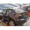 mazda 3 sedán (bk) del año 2007