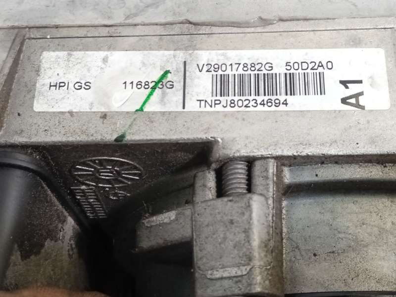 Recambio de bomba servodireccion para citroën c4 lim. tonic referencia OEM IAM 9813547780 1629092180 - Gris 7