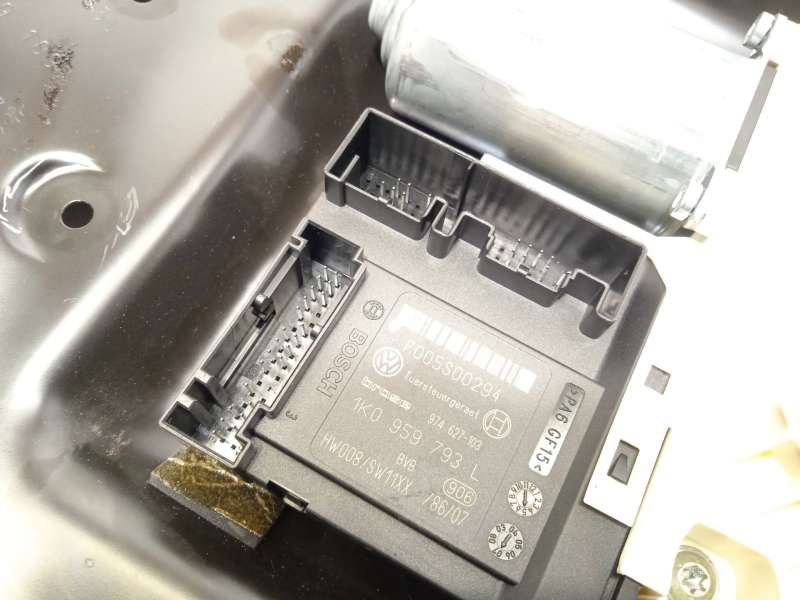Recambio de elevalunas delantero izquierdo para volkswagen passat b6 (3c2) 2.0 tdi referencia OEM IAM 1K0959701P 3