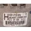 Recambio de alternador para mazda 2 lim. () 1.5 16v cat referencia OEM IAM P53N18300C  A5TJ0591AX