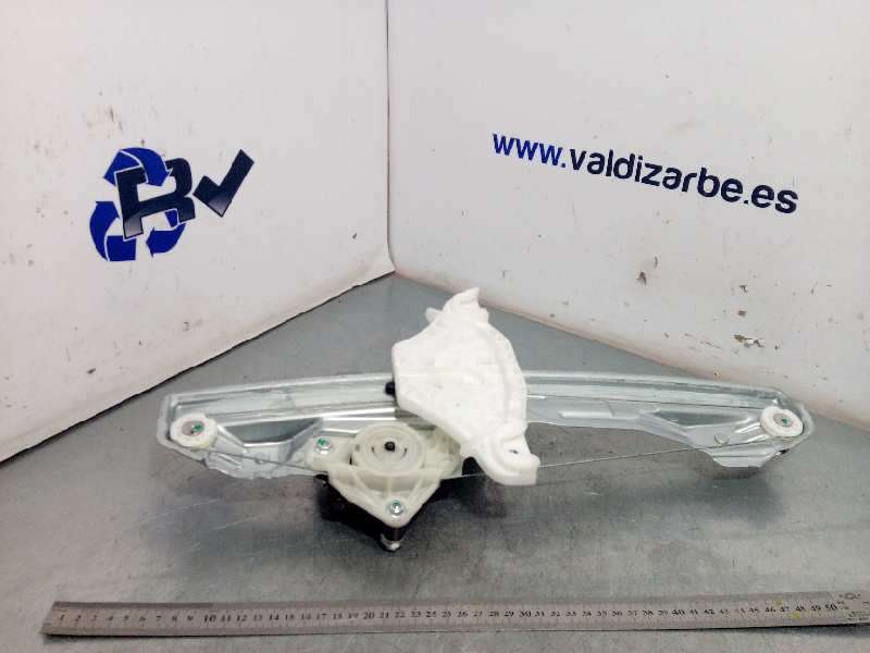 Recambio de elevalunas trasero derecho para hyundai kona 1.0 tgdi cat referencia OEM IAM 82450J9000  83402J9000 - Blanco 2