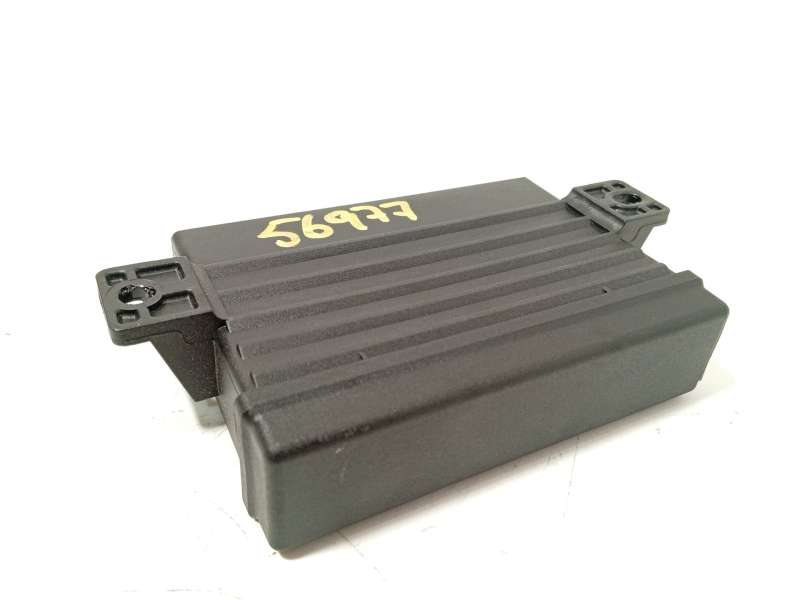 Recambio de modulo electronico para citroën c4 picasso i monospace (ud_) 1.6 hdi referencia OEM IAM 9663821680  0263004204 - Negro 2