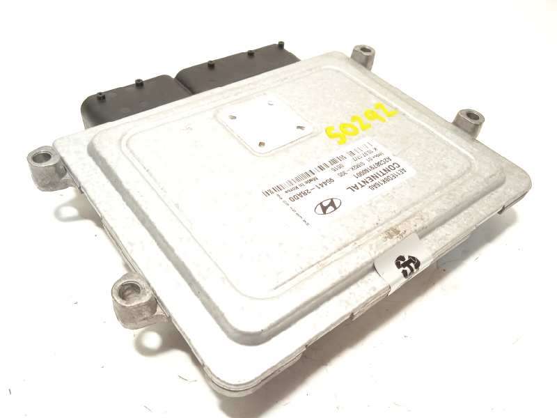 Recambio de centralita motor uce para hyundai ioniq hybrid referencia OEM IAM 954412BAD0  A2C3879160001 - Gris 2