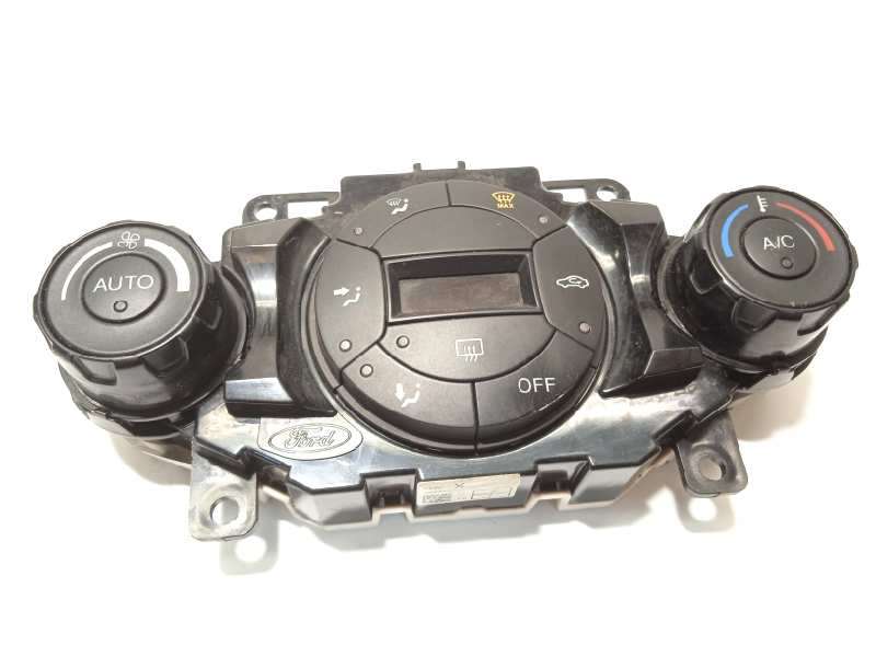 Recambio de mando calefaccion / aire acondicionado para ford fiesta (cb1) 1.6 tdci cat referencia OEM IAM 8V5118B561AA 1775088 2