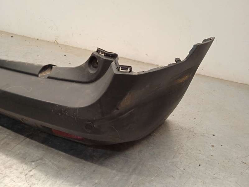 Recambio de paragolpes trasero para ford tourneo courier 1.0 ecoboost referencia OEM IAM 2666049 R2X617H773A1A5YZ9 - Gris 4