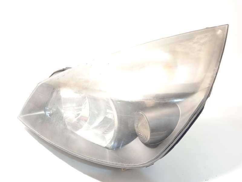 Recambio de faro izquierdo para renault espace iv (jk0) 3.5 v6 referencia OEM IAM 7701053975 - Negro 2