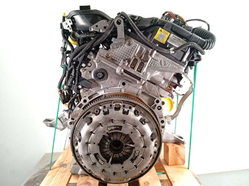 Recambio de motor completo para bmw 1 (e87) 118 d referencia OEM IAM N47D20C 2