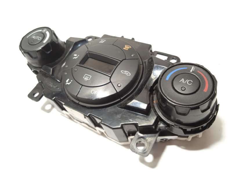 Recambio de mando calefaccion / aire acondicionado para ford fiesta (cb1) 1.6 tdci cat referencia OEM IAM 8V5118B561AA 1775088 3