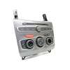 Recambio de mando climatizador para citroën c4 lim. tonic referencia OEM IAM 98100092XF  