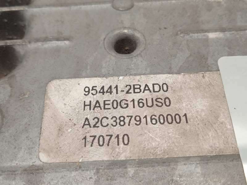 Recambio de centralita motor uce para hyundai ioniq hybrid referencia OEM IAM 954412BAD0  A2C3879160001 - Gris 4