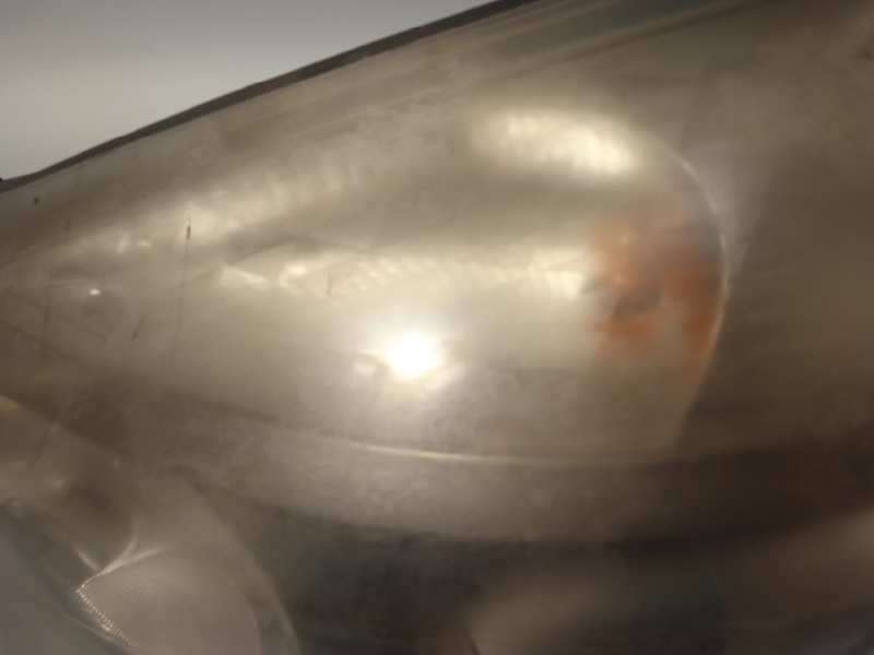Recambio de faro izquierdo para renault espace iv (jk0) 3.5 v6 referencia OEM IAM 7701053975 - Negro 3