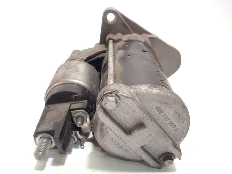 Recambio de motor arranque para opel corsa e 1.4 16v bivalent. gasolina / lpg referencia OEM IAM 25198414  0001192081 - Blanco 4