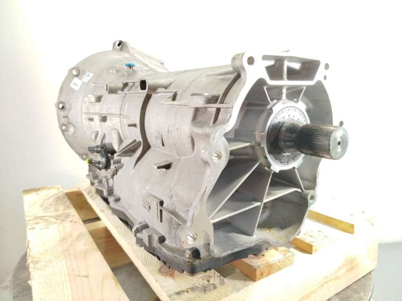 Recambio de caja cambios para bmw x3 (f25) xdrive 20 d referencia OEM IAM 8624216 24008624216 GA8HP45XZ - Blanco 4