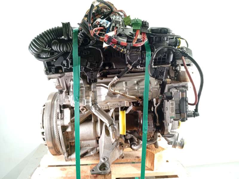 Recambio de motor completo para bmw 1 (e87) 118 d referencia OEM IAM N47D20C 3
