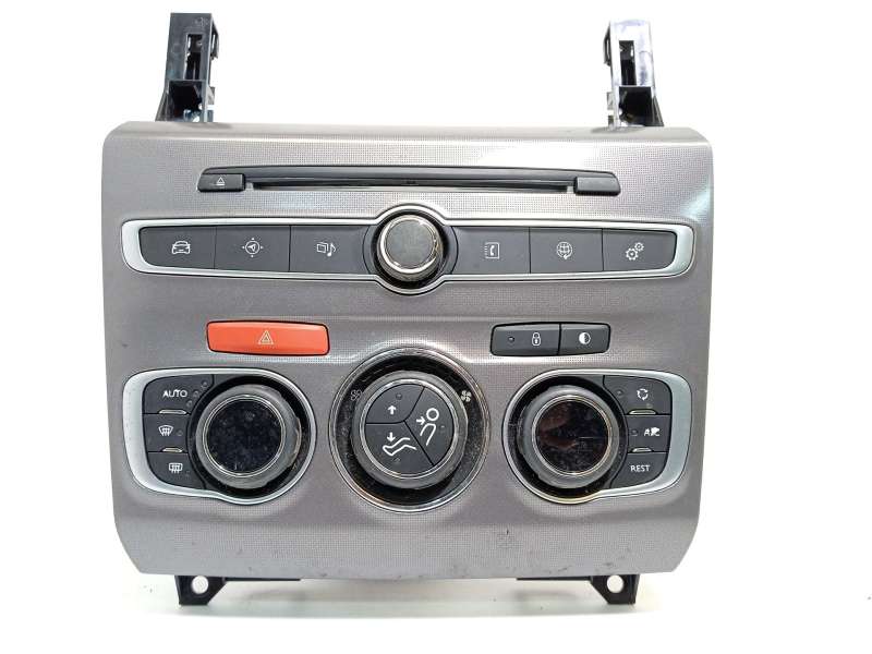 Recambio de mando climatizador para citroën c4 lim. tonic referencia OEM IAM 98100092XF - Gris 2