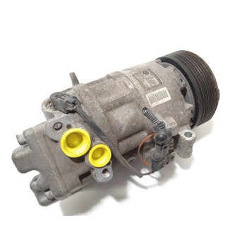Recambio de compresor aire acondicionado para bmw serie 3 berlina (e90) 318i referencia OEM IAM 64529182794  