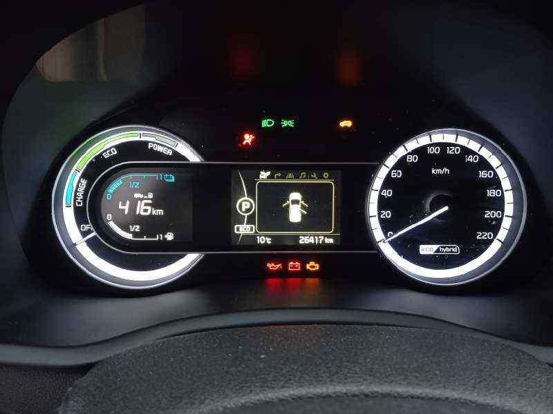Recambio de cuadro instrumentos para kia niro referencia OEM IAM 94003G5300 - Blanco 5