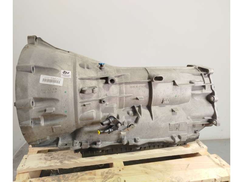 Recambio de caja cambios para bmw x3 (f25) xdrive 20 d referencia OEM IAM 8624216 24008624216 GA8HP45XZ - Blanco 5