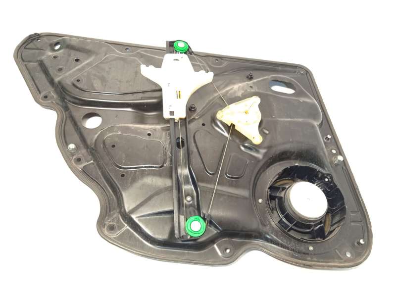 Recambio de elevalunas trasero derecho para volkswagen passat b6 (3c2) 2.0 tdi referencia OEM IAM 1K0959704P 2