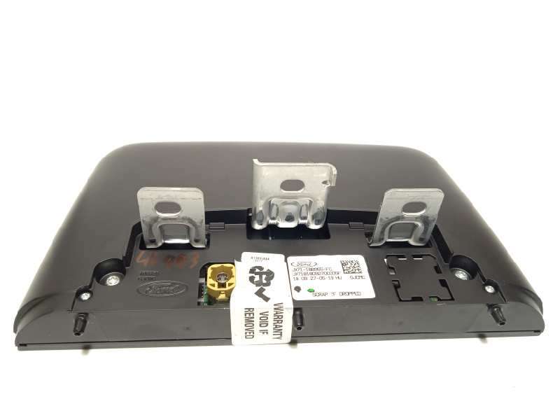 Recambio de pantalla multifuncion para ford focus st-line referencia OEM IAM JX7118B955FC 2608340 2
