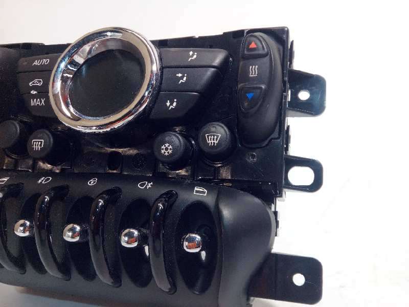 Recambio de mando multifuncion para mini mini (r56) one d referencia OEM IAM 3456787 64113456787 2