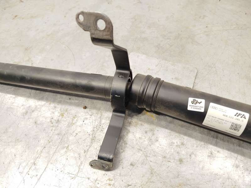 Recambio de transmision central para audi a6 c8 (4a2) 45 tdi mild hybrid quattro referencia OEM IAM 4K0521101G - Gris 4